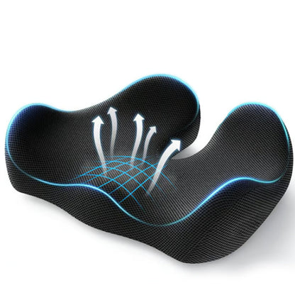 🎁LAST DAY 50％ OFF🎁Ergonomic Memory Foam Seat Cushion