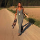 💕Limited Sale 50% OFF👗Women's V-Neck Maxi Cami Dress