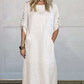 🎁Summer Big Sale-50% OFF👗Women's Loose Comfortable Versatile Long Dress