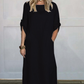 🎁Summer Big Sale-50% OFF👗Women's Loose Comfortable Versatile Long Dress