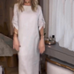 🎁Summer Big Sale-50% OFF👗Women's Loose Comfortable Versatile Long Dress