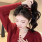 🔥Hot Sale Last Day: BUY 1 GET 2 FREE!!🔥Vintage High Cranium Artificial Pearl Hairband