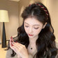 🔥Hot Sale Last Day: BUY 1 GET 2 FREE!!🔥Vintage High Cranium Artificial Pearl Hairband