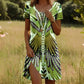 ✨Summer Hot Sale 67%OFF✨💃Women’s Floral Short Sleeve Dress🌸👗