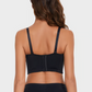 🔥LAST DAY ONLY ￡9.95!! 💖Women's low-cut removable shoulder strap shaping bra - lift and shape