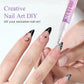 🎁Christmas Hot Sale 50% OFF⏳12 Colors Nail Art Pens Set