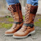 🎁Christmas 50% OFF🔥Women's Waterproof Knee Snow Boots👢