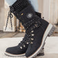 🎁Christmas 50% OFF🔥Women's Waterproof Knee Snow Boots👢