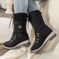 🎁Christmas 50% OFF🔥Women's Waterproof Knee Snow Boots👢
