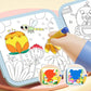🎄Christmas Sale 70% OFF!!🎁✨Children's Doodle Watercolor Book