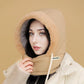 🔥Last Day Sale 50% OFF🔥Plush-lined Thickened Thermal Hat with Face Mask for Men and Women