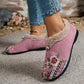 🎁CHRISTMAS SALE 50% OFF✨🔥Women's Warm Lining Traditional Embroidered Shoes🔥