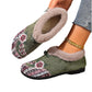 🎁CHRISTMAS SALE 50% OFF✨🔥Women's Warm Lining Traditional Embroidered Shoes🔥