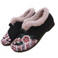 🎁CHRISTMAS SALE 50% OFF✨🔥Women's Warm Lining Traditional Embroidered Shoes🔥