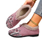 🎁CHRISTMAS SALE 50% OFF✨🔥Women's Warm Lining Traditional Embroidered Shoes🔥