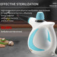 🔥CHRISTMAS SALE 50% OFF🔥1050W Pressurized Handheld Multi-Surface Natural Steam Cleaner