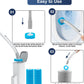 🔥LAST DALY SALE 50% OFF!!🔥DISPOSABLE TOILET CLEANING SYSTEM💧