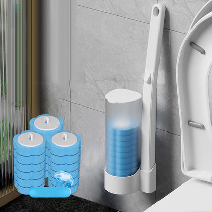 🔥LAST DALY SALE 50% OFF!!🔥DISPOSABLE TOILET CLEANING SYSTEM💧