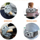 🎁Christmas Gift Sale 50% OFF 🎄 Plush Hot Water Bottle Belt For Refilling