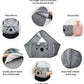 🎁Christmas Gift Sale 50% OFF 🎄 Plush Hot Water Bottle Belt For Refilling