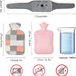 🎁Christmas Gift Sale 50% OFF 🎄 Plush Hot Water Bottle Belt For Refilling