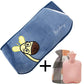 🎁Christmas Gift Sale 50% OFF 🎄 Plush Hot Water Bottle Belt For Refilling