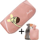 🎁Christmas Gift Sale 50% OFF 🎄 Plush Hot Water Bottle Belt For Refilling