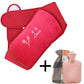 🎁Christmas Gift Sale 50% OFF 🎄 Plush Hot Water Bottle Belt For Refilling