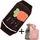 🎁Christmas Gift Sale 50% OFF 🎄 Plush Hot Water Bottle Belt For Refilling