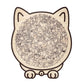 🎁Christmas Sale 50% OFF🎅135-Piece Cat Shaped Wooden Jigsaw Puzzle