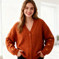 💖LAST DAY PROMOTION - 50%OFF 💖 Women’s Knit Button Down Cardigan
