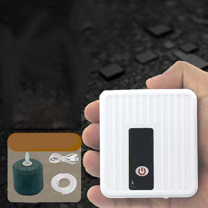 ⏰Christmas Limited Sale 70% OFF!!🎄Compact & Portable Oxygen Pump