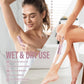💜 LAST DAY PROMOTION 50%OFF💜Comfort 2 in 1 Electric Body Shaver